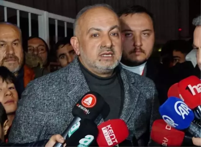 Kayserispor Başkanı Ali Çamlı: Biz beraberliğe çok sevinemedik
