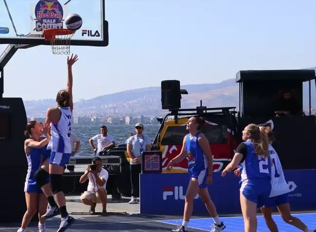 Red Bull Half Court'ta Şampiyonlar Belli Oldu
