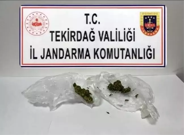 Tekirdağ'da Uyuşturucu Operasyonlarında Çok Sayıda Gözaltı