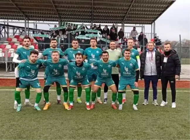 Kızılçukurspor, Deplasmanda Tarihi Zaferle Şampiyonluğa Bir Adım Daha Yaklaştı