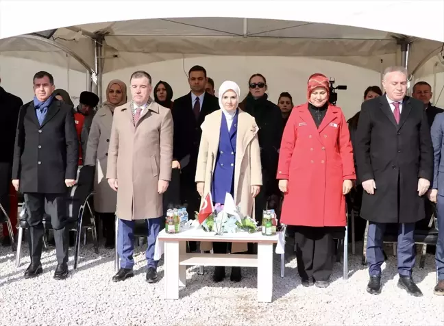 Aile ve Sosyal Hizmetler Bakanı Göktaş, Bayburt'ta konuştu Açıklaması