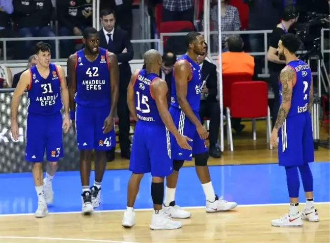 Anadolu Efes, Milano'yu Ağırlayacak