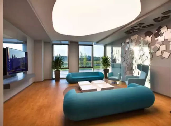 Mimaristudio'dan Well-being Odaklı Çalışma Mekanları...