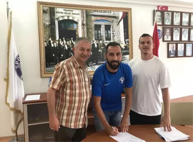 Sarıyer'den Transfer Atağı