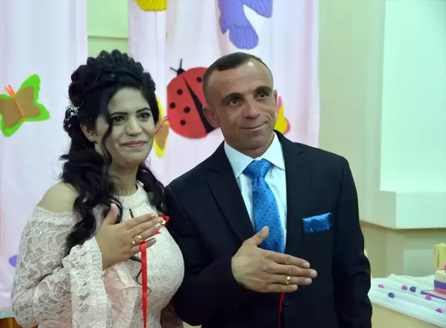 Sevgi Evinde Yetişen Genç Kızı, Manevi Babası Vali Bilgin'den İstediler
