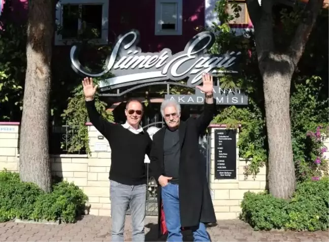 Sümer Ezgü ve Tamer Karadağlı'dan 'Hekimoğlu' düeti