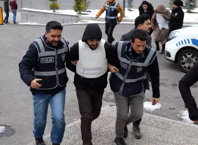 Karaman'daki cinayetle ilgili 2 kişi tutuklandı