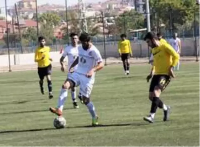 Kayseri 1.Amatör Küme'den üç şampiyon tamam