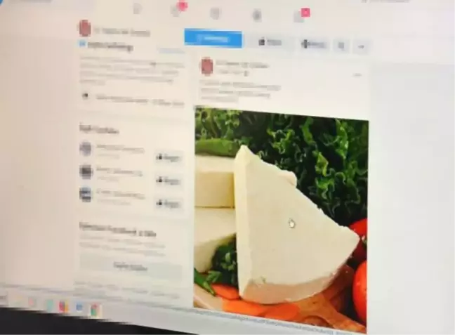 SOSYAL MEDYADA SATIŞA SUNULAN GIDA ÜRÜNLERİ SAĞLIK AÇISINDAN BÜYÜK RİSK TAŞIYOR