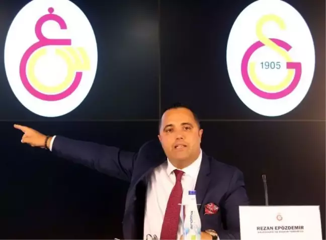 Rezan Epözdemir: Galatasaray'a karşı bu kumpası kim kuruyor?