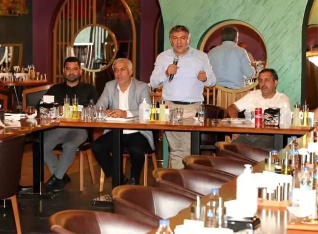 Başkan Şayir: