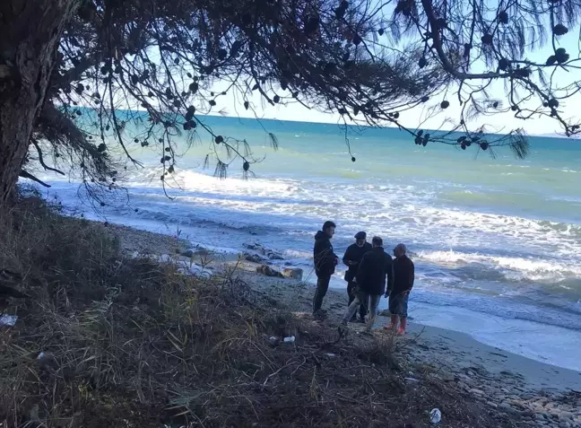 Çanakkale'de kaybolan yaşlı adam ölü bulundu