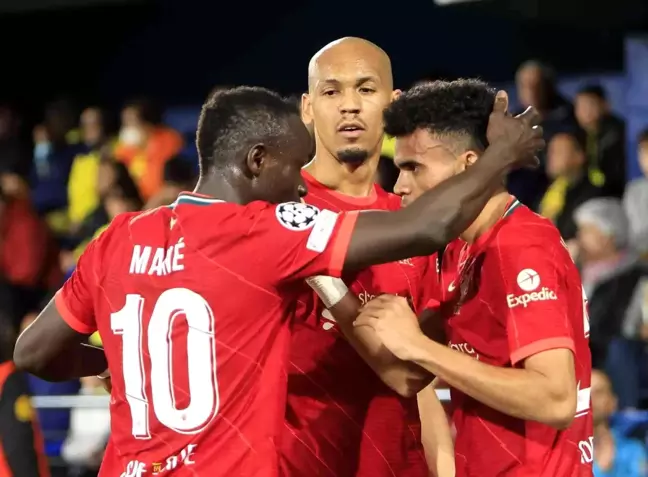 Liverpool, Şampiyonlar Ligi'nde 10. kez finalde