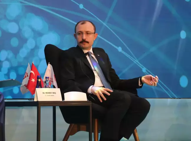 Ticaret Bakanı Muş