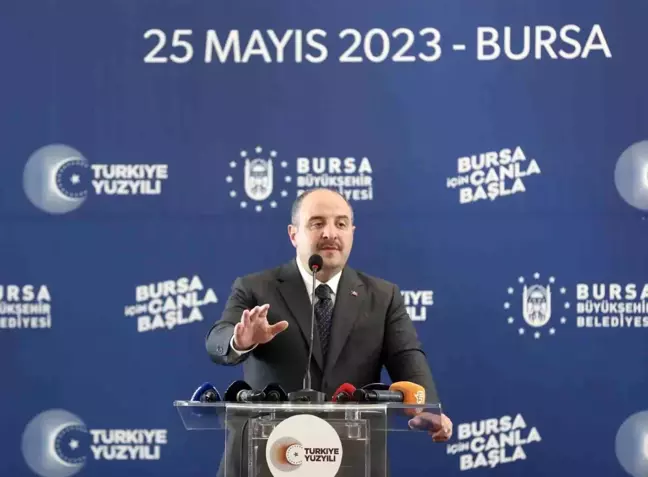 Sanayi ve Teknoloji Bakanı Varank'tan Kılıçdaroğlu'na Togg tepkisi