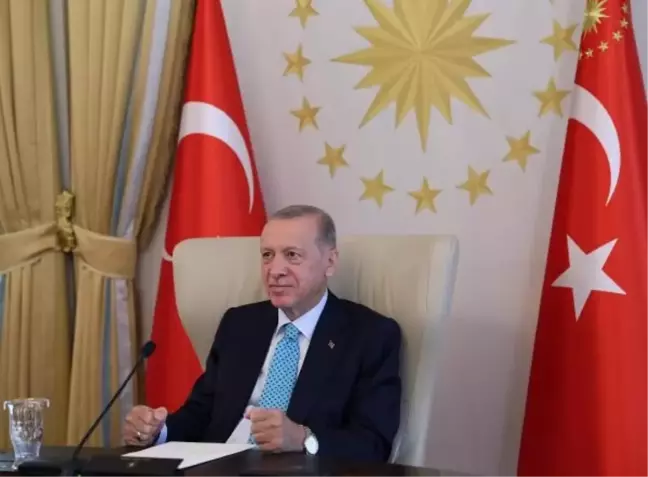 Cumhurbaşkanı Erdoğan, Malezya Başbakanı İbrahim ile Görüşme Gerçekleştirdi