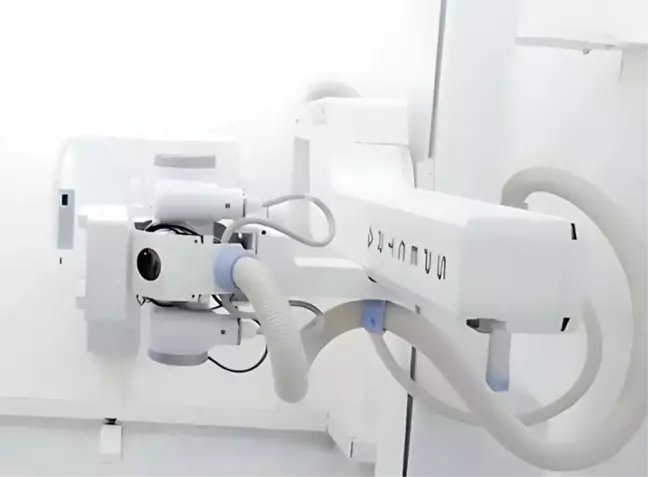 Atkaracalar İlçe Entegre Hastanesi'ne 62 Bin Euro Değerinde Cihaz Bağışlandı