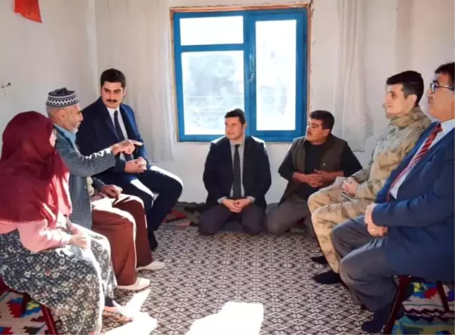 İnhisar'da Evlilik Yıldönümleri Kutlama Projesi
