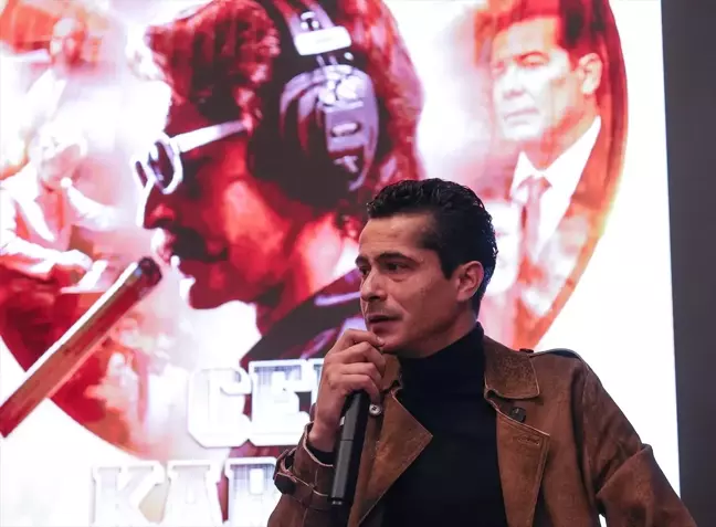 Cem Karaca'nın Gözyaşları filminin özel gösterimi İzmir'de yapıldı