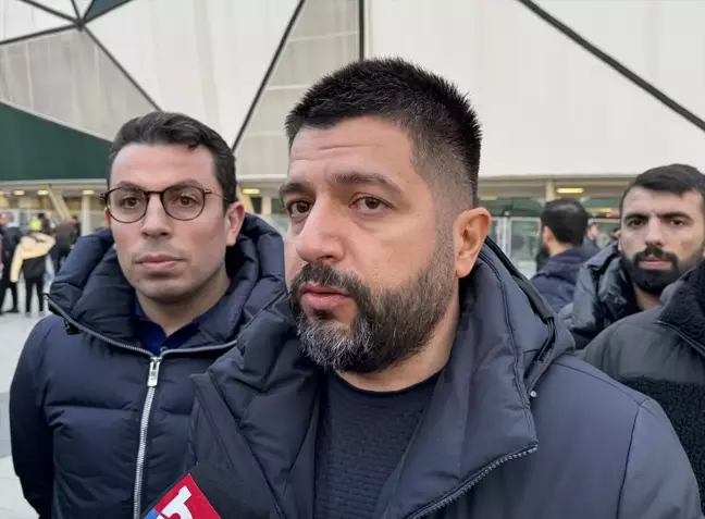 Ankaragücü, Galatasaray maçı için zemin bakım çalışmalarını sürdürüyor