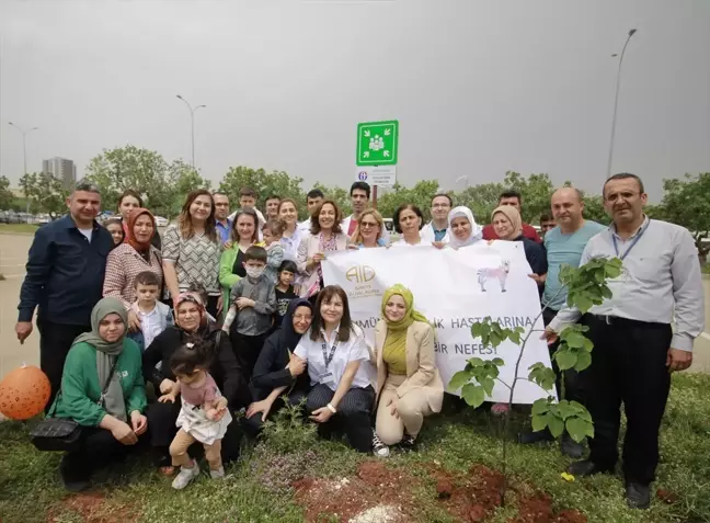 GAÜN Çocuk Hastanesi'nde Primer İmmün Yetmezliği Farkındalık Haftası Etkinliği