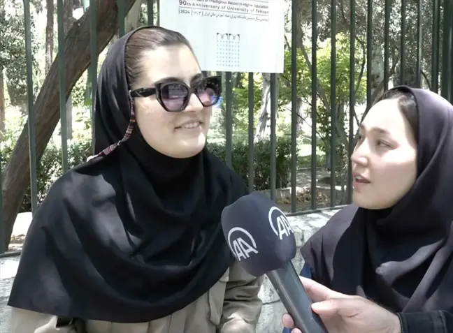 İran'da Cumhurbaşkanı Seçimine İlgi Az, Halk Ekonomik Sorunların Çözülmesini Bekliyor