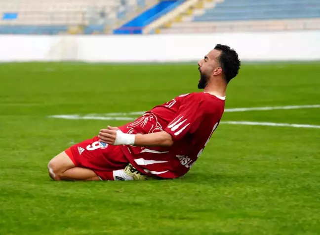 Kırıkkale FK, Play-Off'a Yükseldi