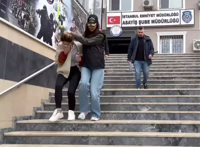 Kapalıçarşı'da 480 Bin Liralık Altın Bilezik Hırsızlığı: Şüpheli Yakalandı
