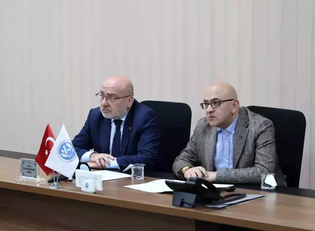 Kayseri Üniversitesi'nde MYO Öğrencileri için Ödüllü Proje Yarışması Düzenlendi