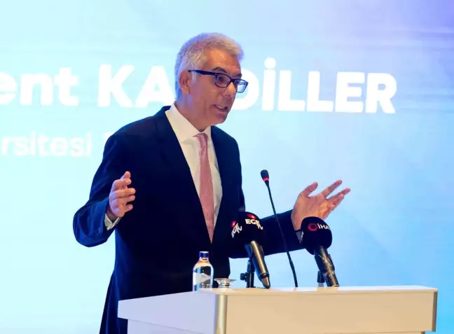 Uluslararası işletmeciliğin rotası İzmir'de çizildi