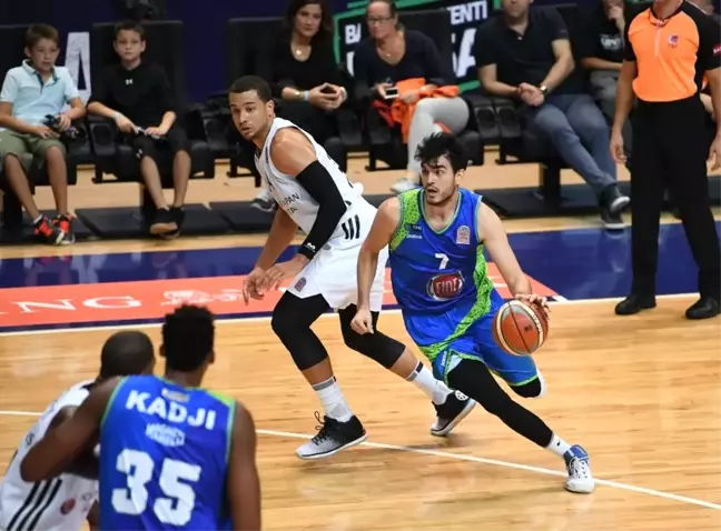 Tahincioğlu Basketbol Süper Ligi: Tofaş: 83 - Beşiktaş Sompo Japan: 79