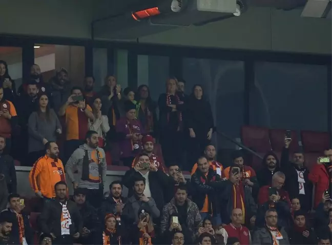 Süper Lig: Galatasaray: 3 - Göztepe: 1 (Maç Sonucu)