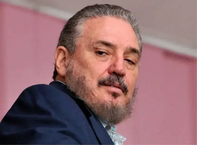 Fidel Castro'nun Oğlu İntihar Etti