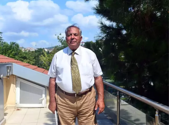 Prof. Dr. İbrahim Öztek: