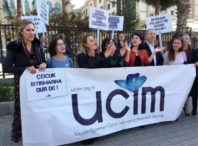 'Bu istismarcı koronavirüsten daha tehlikeli, çünkü virüs çocuklara dokunmuyor'