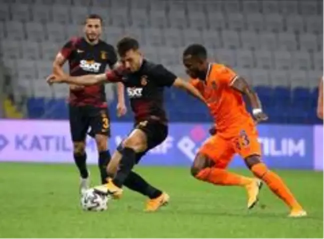 Galatasaray ligde 2'de 2 yaptı