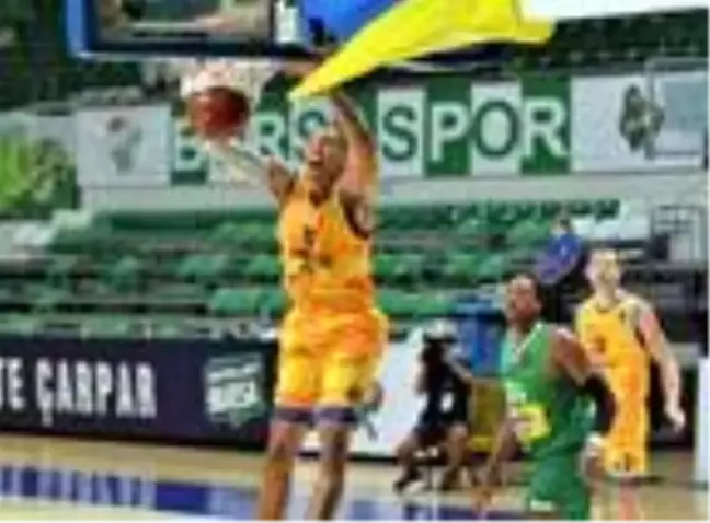 Frutti Extra Bursaspor - Herbalife Gran Canaria: 76-94