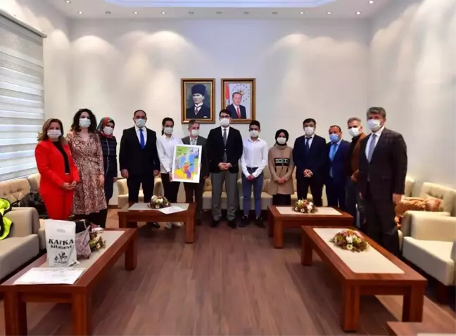 Son dakika haberleri: Tüketici ödülleri şampiyonları Diyarbakır'da