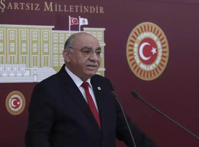 AK Parti'li Karahocagil: