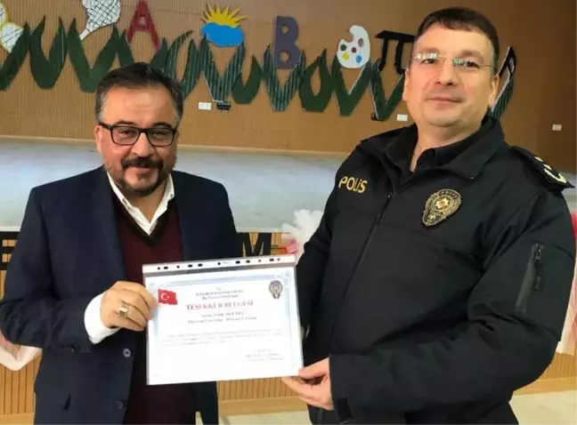 Nallıhan'da polis ve bekçilere halkla ilişkiler eğitimi verildi