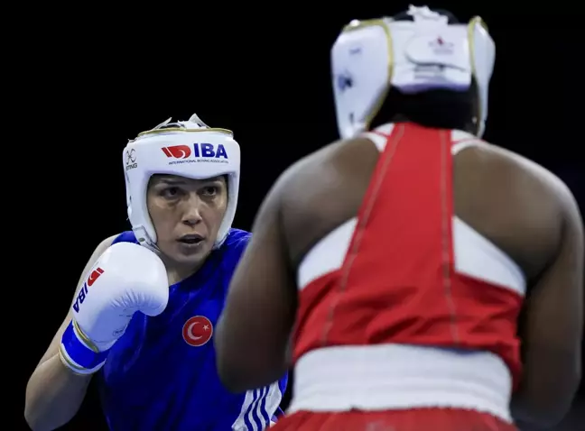 Dünya Kadınlar Boks Şampiyonası