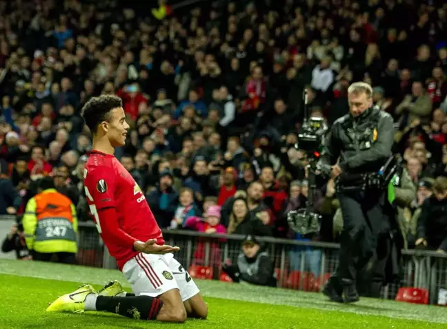 Getafe, Mason Greenwood'u kadrosuna kattı