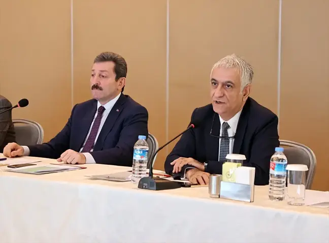 Samsun'da Turizm Tanıtım Toplantısı Gerçekleştirildi