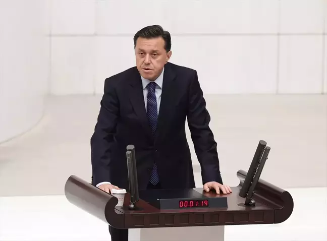 TBMM Genel Kurulu'nda İYİ Parti ve AK Parti arasında tartışma yaşandı