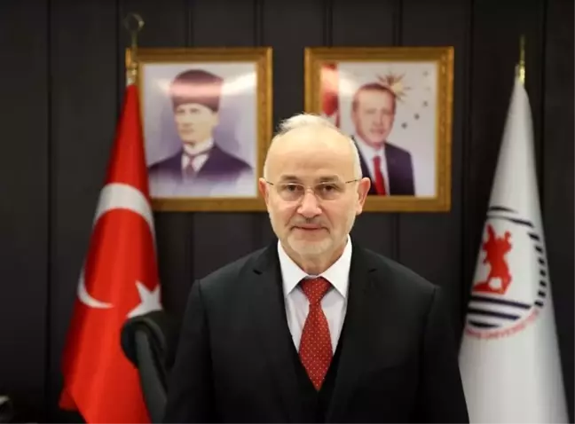 Rektör Ünal: