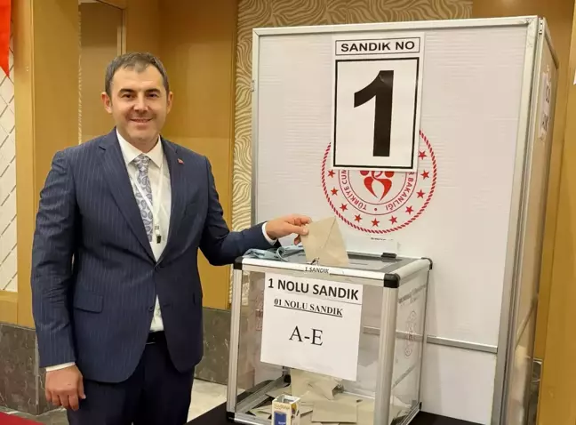 Alper Cavit Kabakçı Kano Federasyonu Başkanlığına Yeniden Seçildi