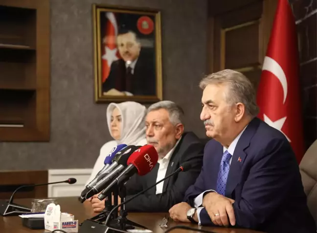 AK Parti Genel Başkan Yardımcısı Yazıcı: 2026'da Enflasyonu Tek Haneli Rakamlarla Hedefliyoruz