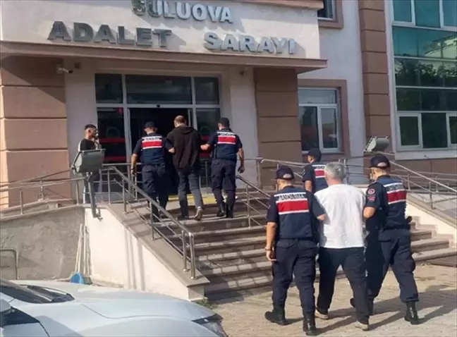 Amasya'da Jandarma Operasyonu: 30 Şüpheli Yakalandı