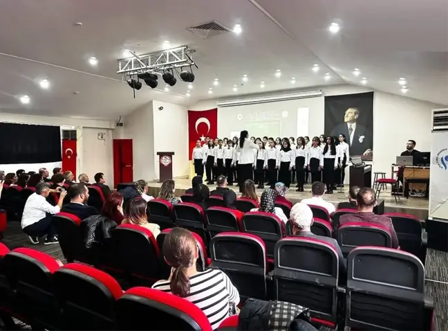 Köşk İlçesinde 24 Kasım Öğretmenler Günü Coşkuyla Kutlandı