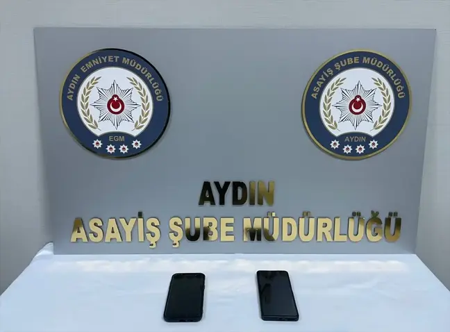 Aydın'da Hastanede Telefon Hırsızlığı: Şüpheli Tutuklandı